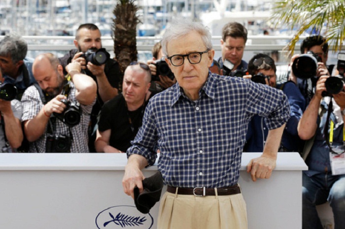 Pour Woody Allen, Trump n`a aucune chance